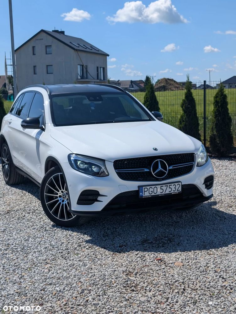 Mercedes-Benz GLC 220 d 4-Matic - 5