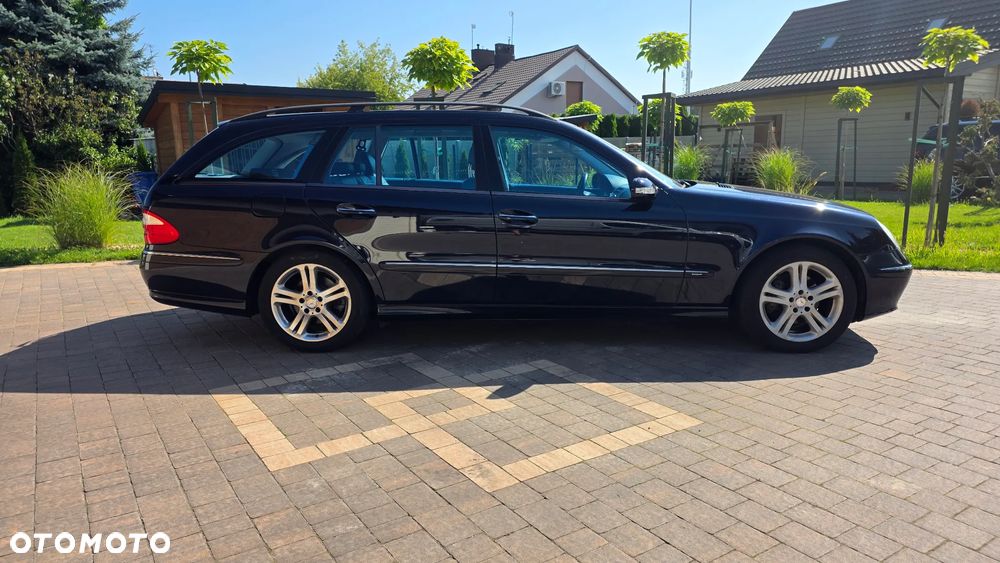 Mercedes-Benz Klasa E 280 CDI T Avantgarde - 2