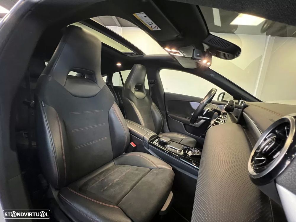 Mercedes-Benz CLA 180 d Shooting Brake AMG Line Aut. - 6