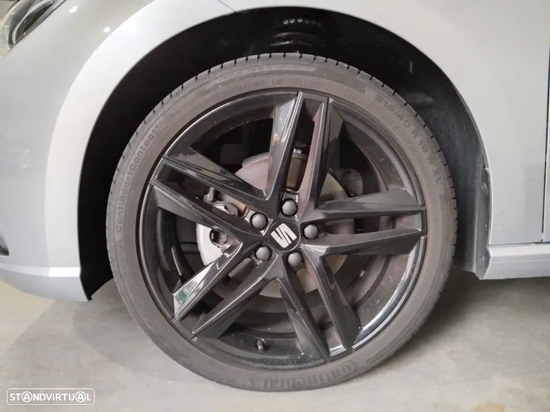 SEAT Ibiza 1.0 TSI FR - 12