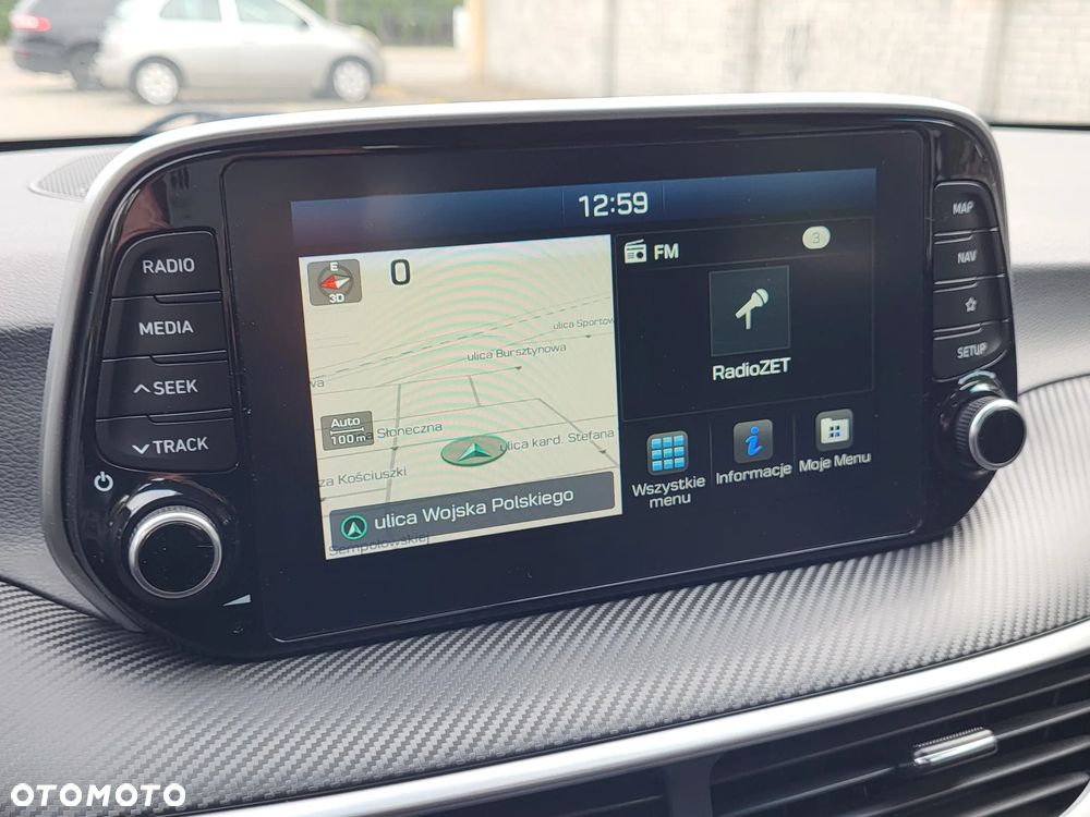 Hyundai Tucson 1.6 GDi 2WD DCT Advantage+ - 30