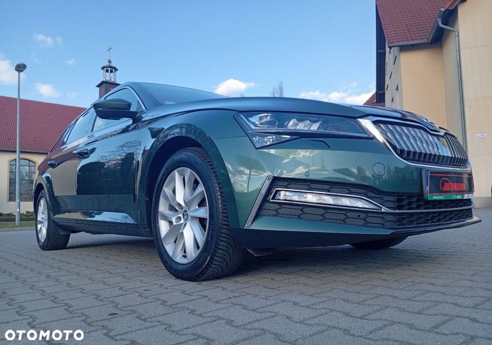 Skoda Superb - 6