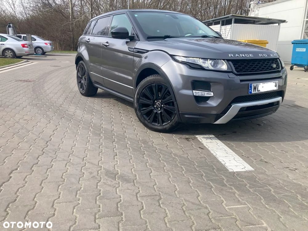 Land Rover Range Rover Evoque - 4