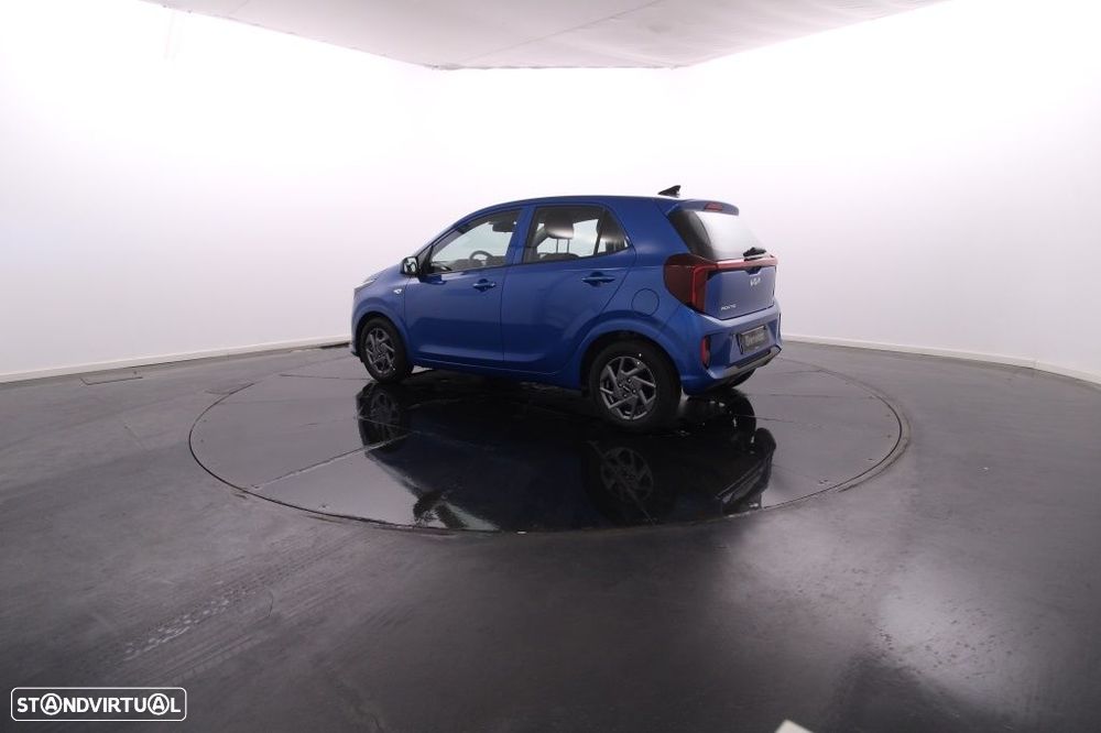 Kia Picanto 1.0 MPi Urban - 4
