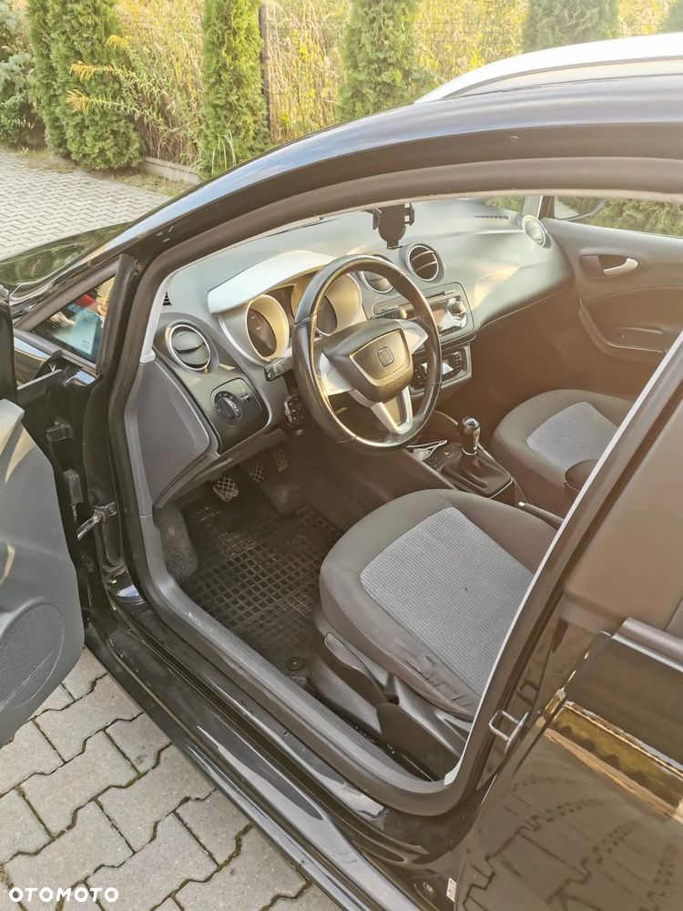 Seat Ibiza 1.4 16V Style - 13