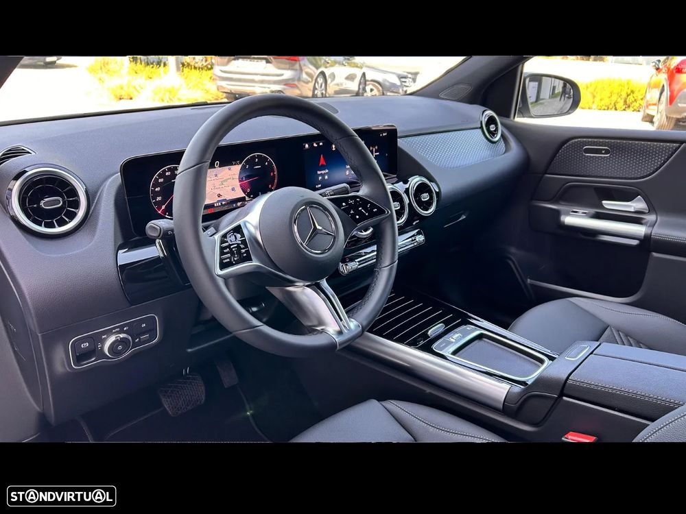 Mercedes-Benz B 180 d 8G-DCT Progressive Advanced - 2