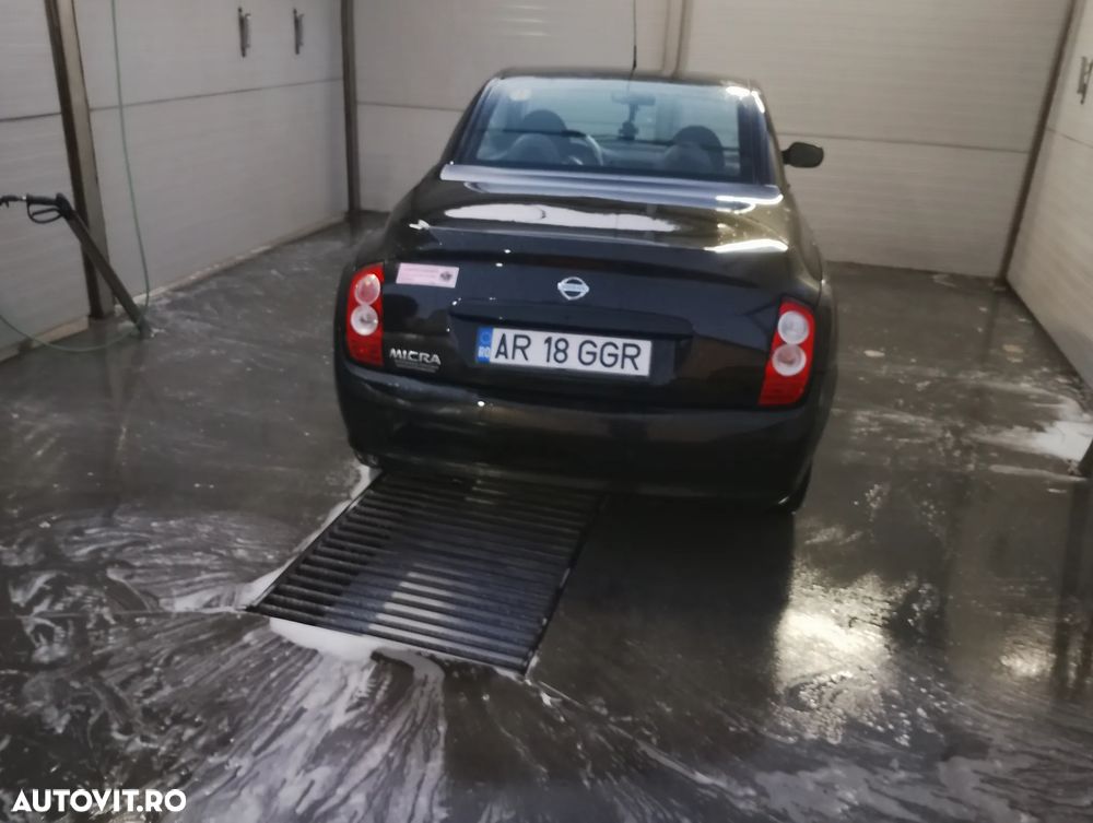 Nissan Micra - 8