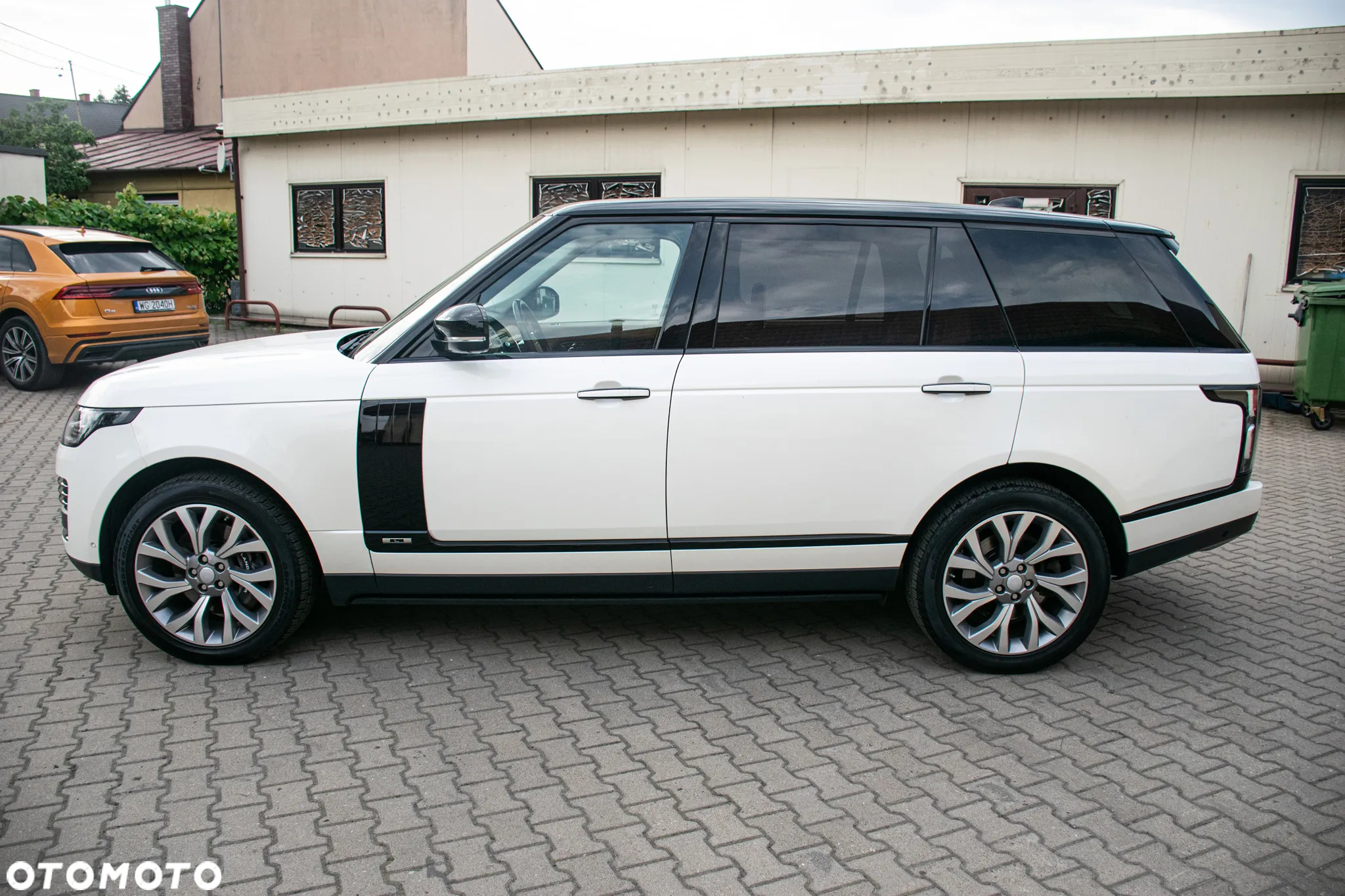 Land Rover Range Rover 3.0 I6 LWB Vogue - 13