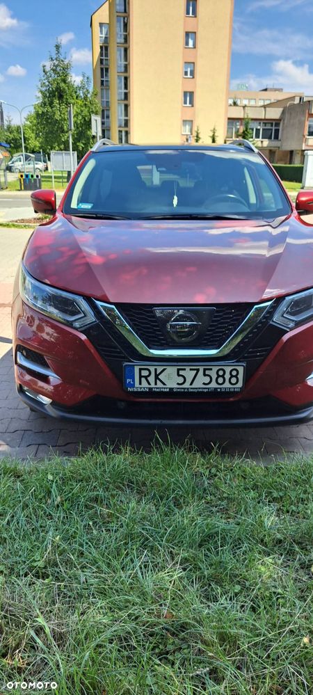 Nissan Qashqai 1.6 DIG-T N-Connecta - 8