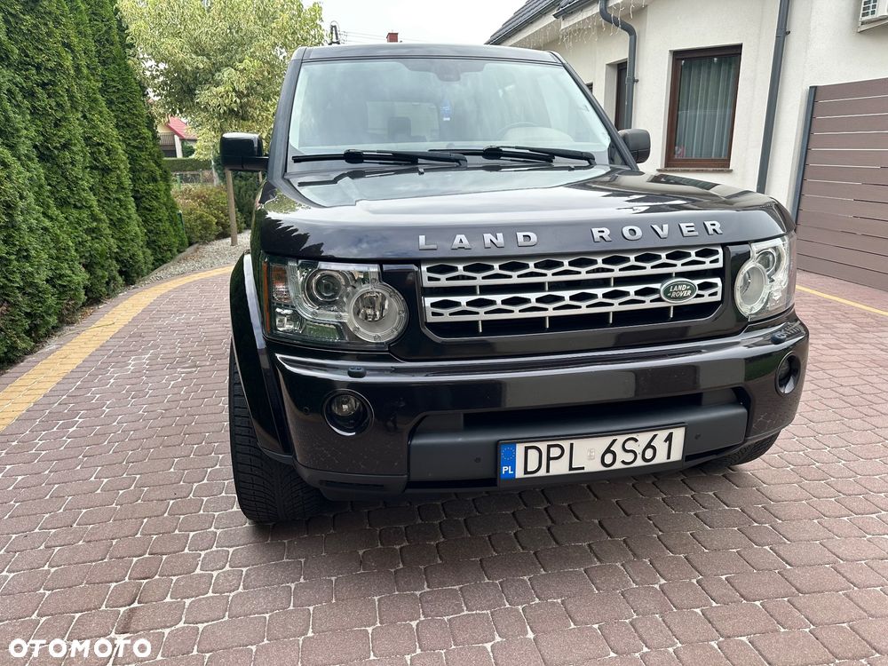Land Rover Discovery 3.0D V6 HSE - 2