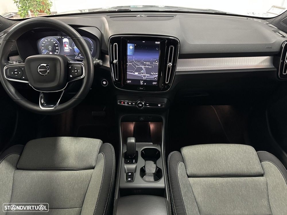 Volvo XC 40 1.5 T4 PHEV Plus Bright - 10