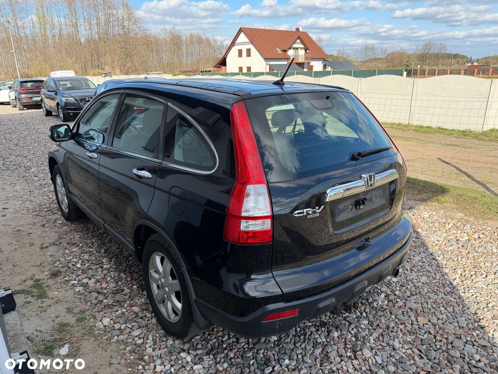 Honda CR-V 2.0i-VTEC Automatik Elegance - 6