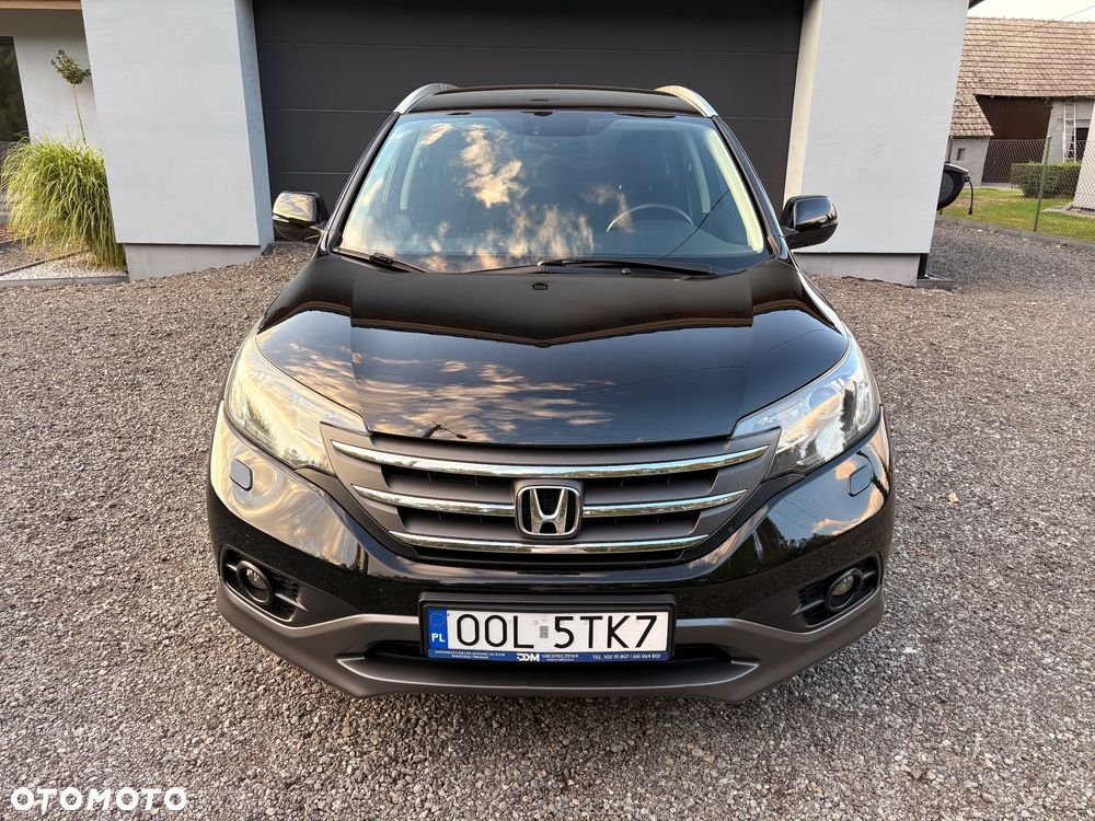 Honda CR-V 2.0i-VTEC 4WD Executive - 10