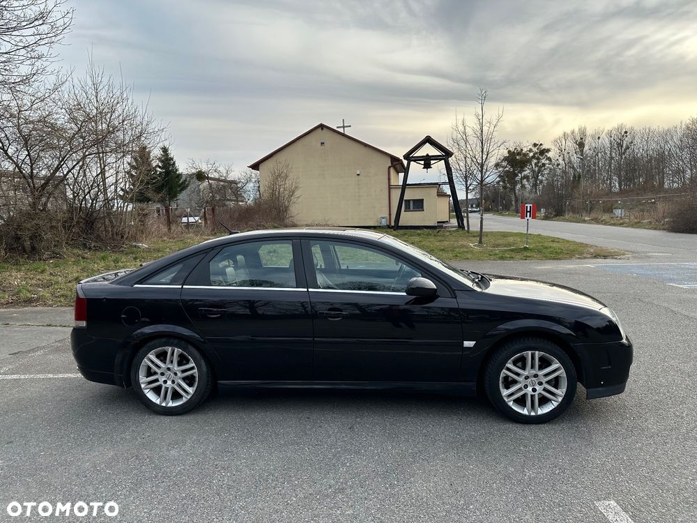 Opel Vectra 2.0 T Elegance - 5