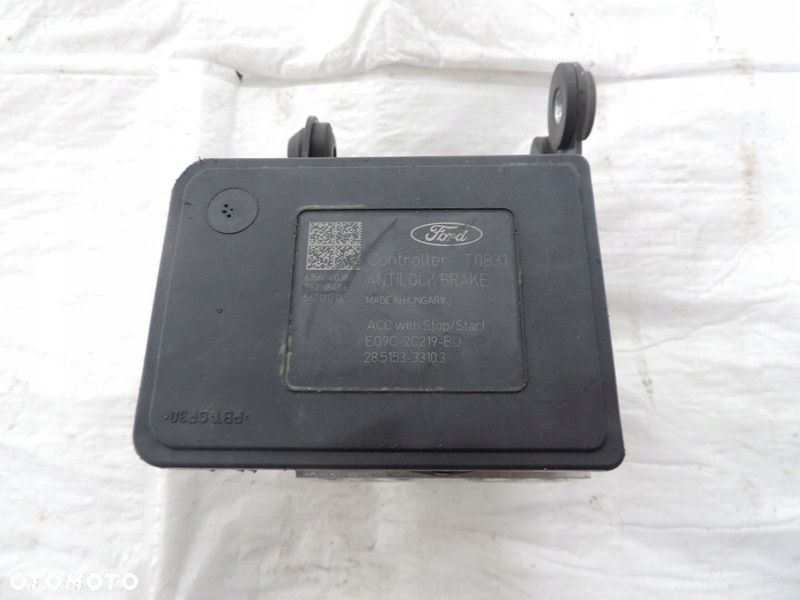 POMPA ABS EG9C-2C405-EE 1.5 EB FORD MONDEO MK5 - 3