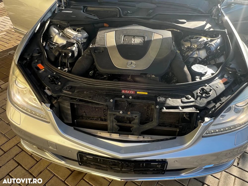 Mercedes-Benz S 400 L 7G-TRONIC - 4
