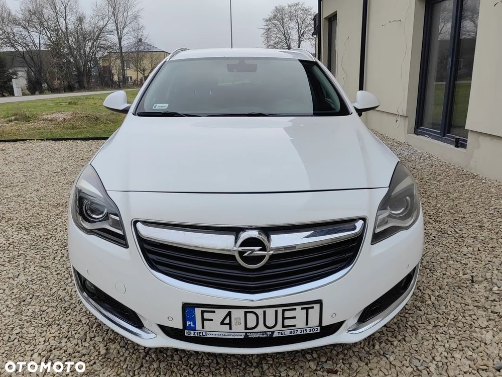 Opel Insignia 2.0 CDTI Cosmo ecoFLEX S&S - 19