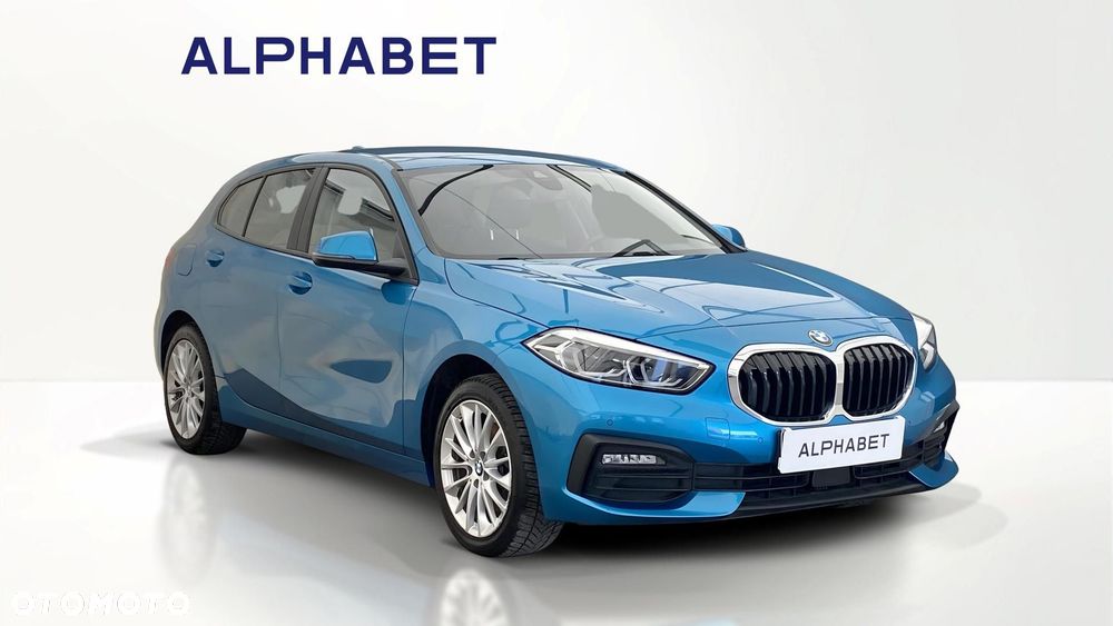BMW Seria 1 118i Advantage - 7