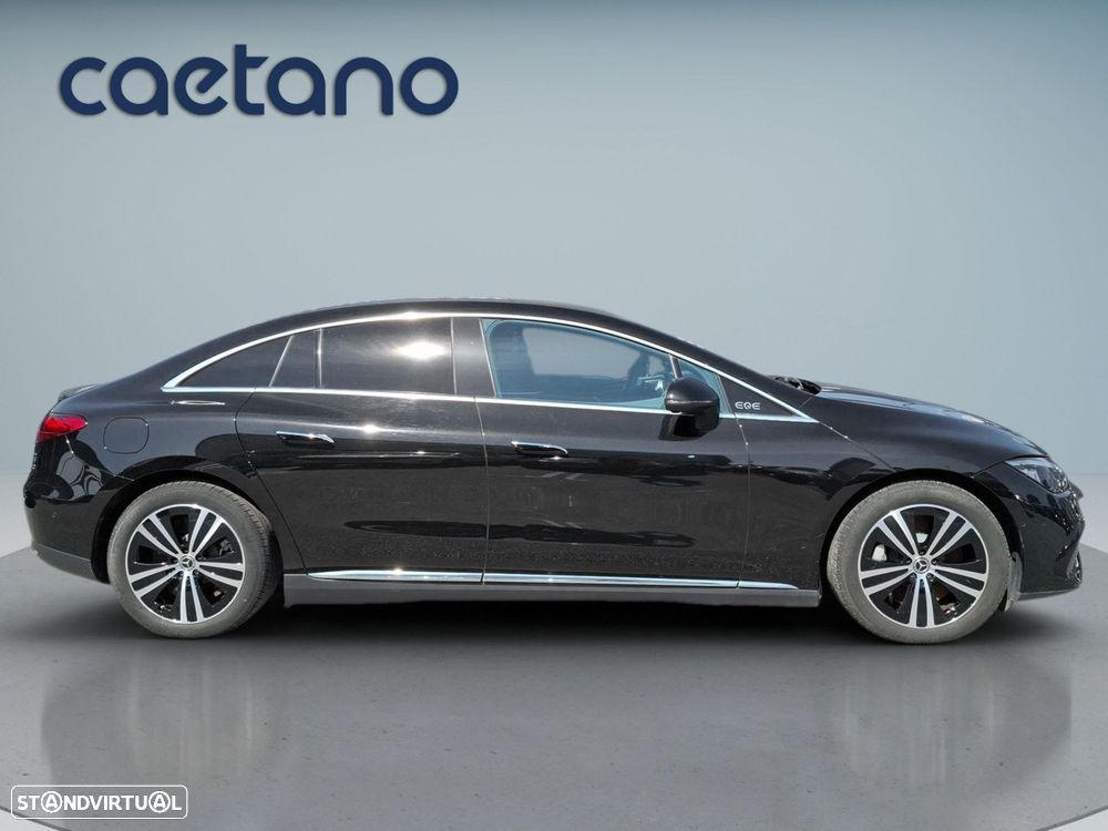 Mercedes-Benz EQE 300 Edition — fotografia 9
