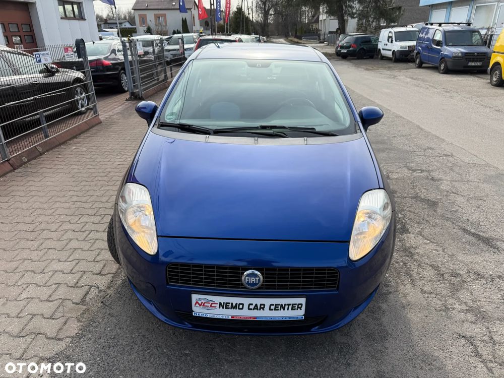Fiat Grande Punto 1.2 8V Actual - 5