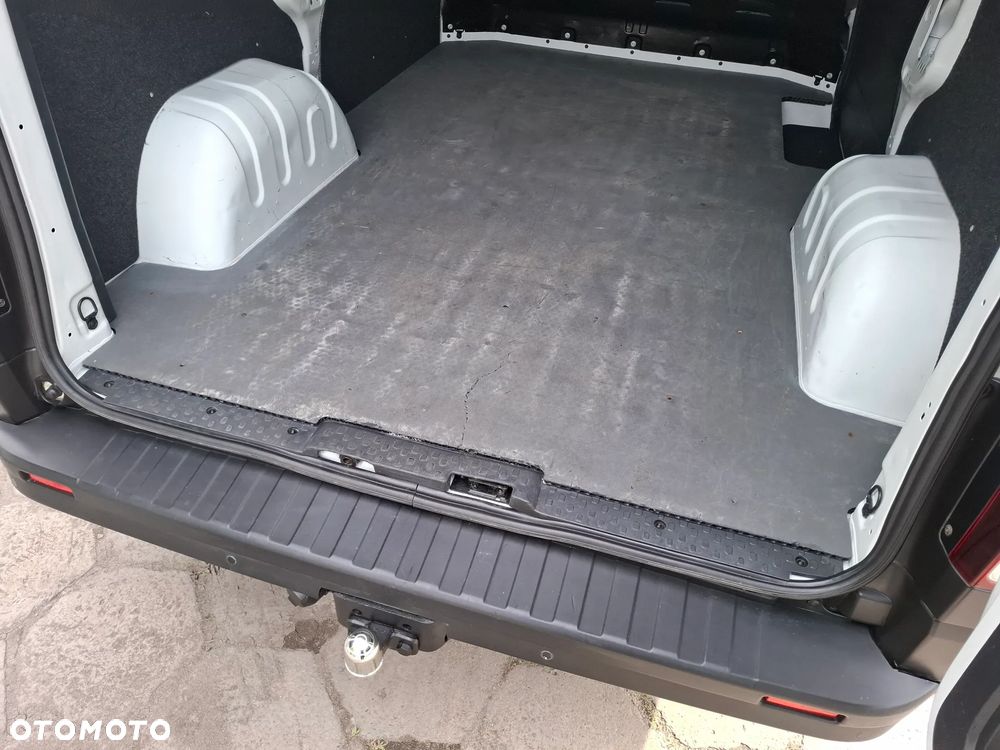 Renault Trafic Klima 3osobowy POJEDYNCZE TURBO Faktura VAT 23% - 25