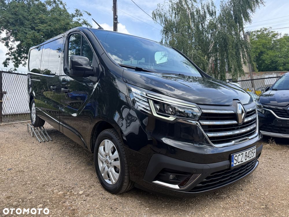Renault Trafic 2.0 dCi EDC - 1
