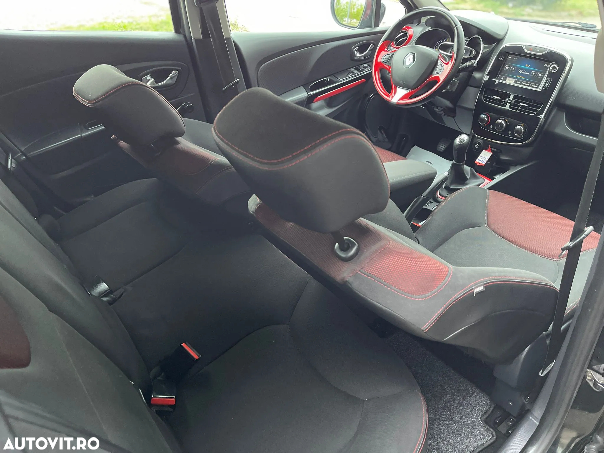 Renault Clio ENERGY TCe 90 Start & Stop 99g Eco-Drive - 8