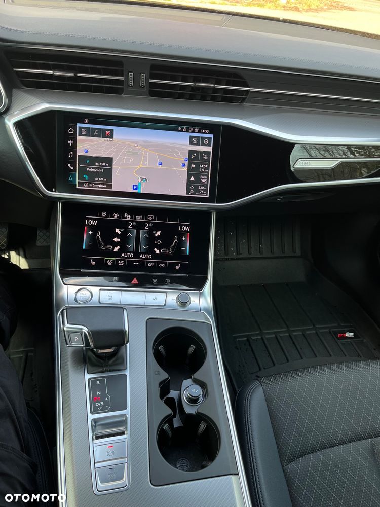 Audi A6 Limousine 40 TDI S tronic S line - 16