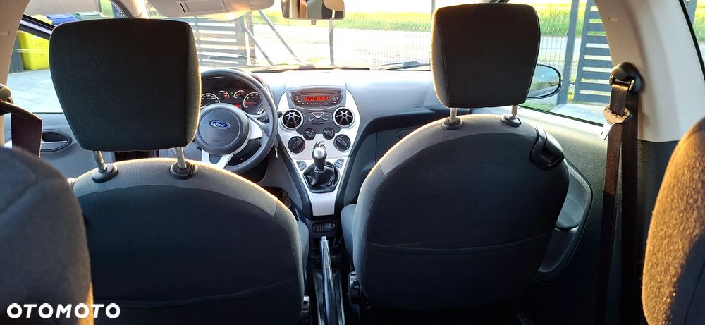Ford KA 1.2 Titanium - 27