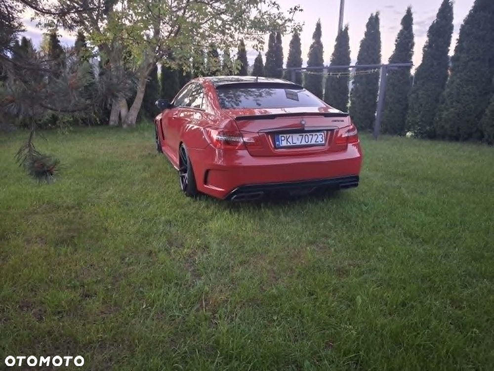 Mercedes-Benz Klasa E - 14