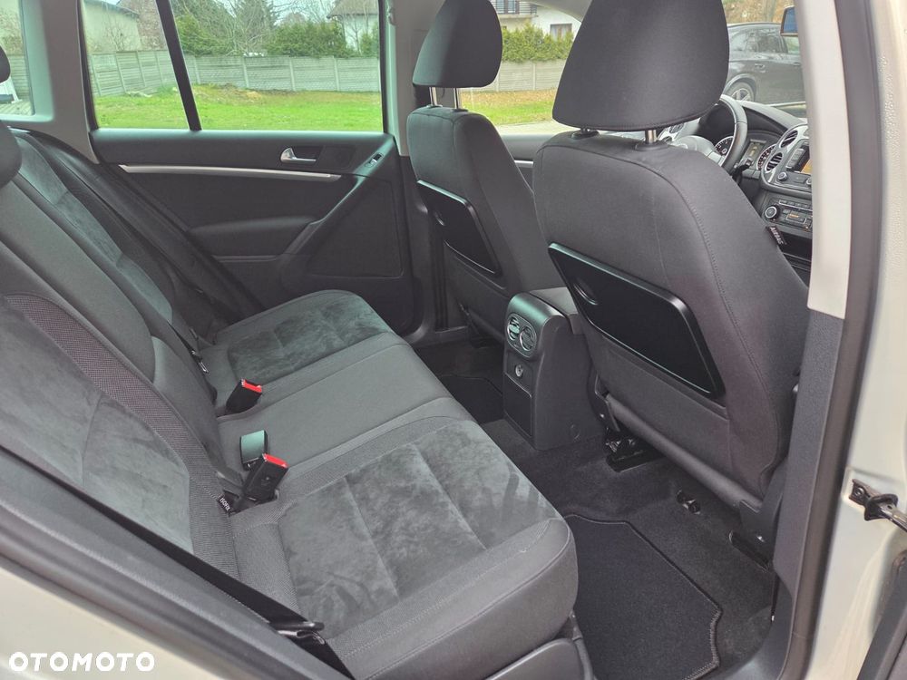 Volkswagen Tiguan 2.0 TSI 4Motion Track & Style - 12