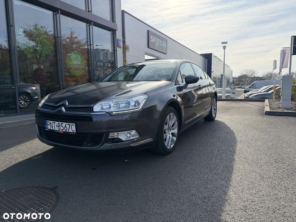 Citroën C5 2.0 HDi Exclusive - 1