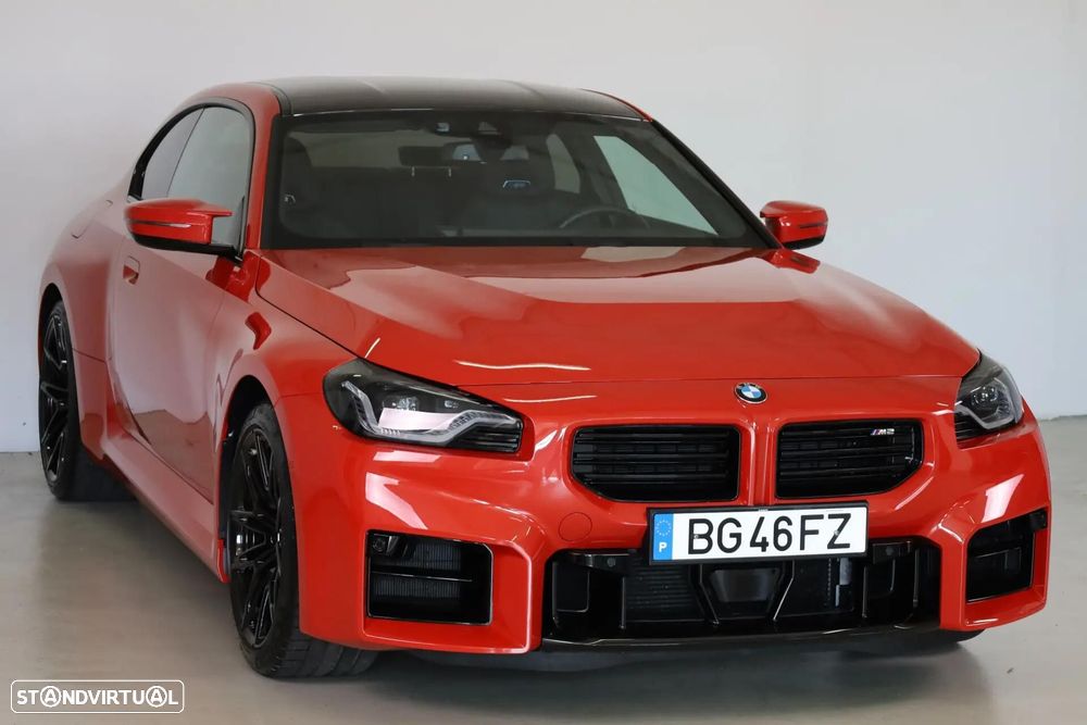 BMW M2 Auto - 12