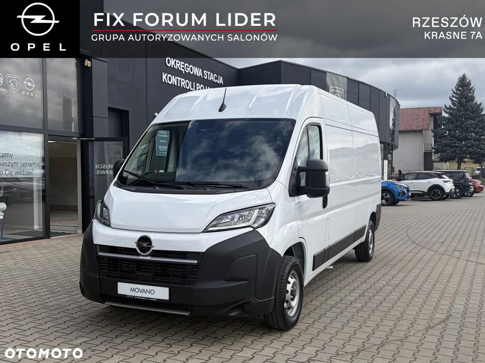 Opel Movano