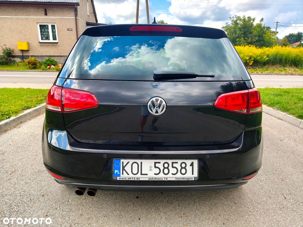 Volkswagen Golf 1.4 TSI BlueMotion Technology Allstar - 16