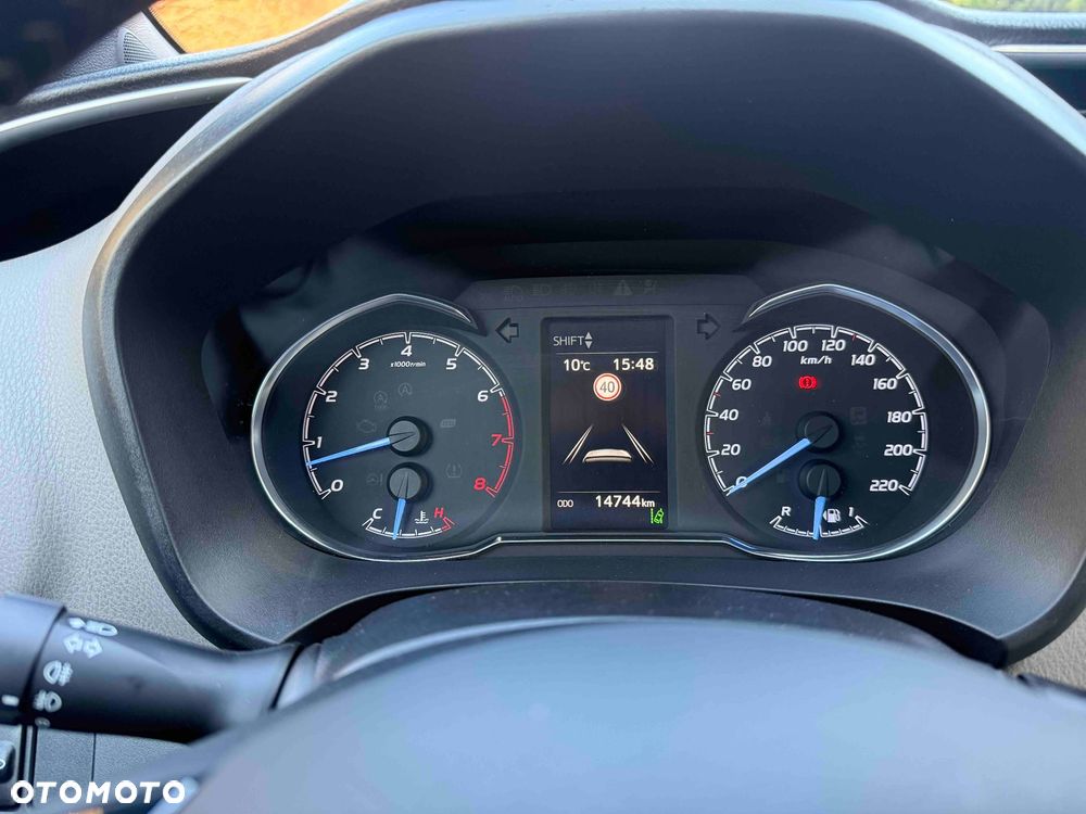 Toyota Yaris 1.5 Selection - 11