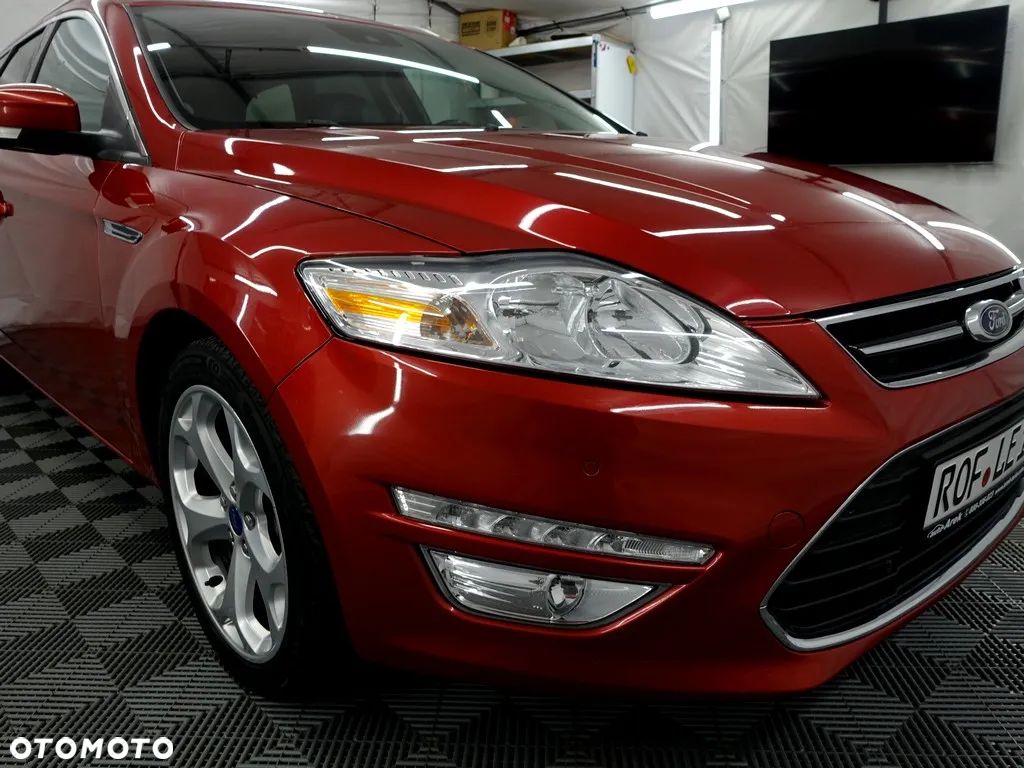 Ford Mondeo - 1