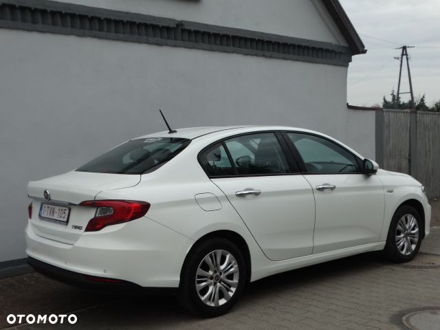 Fiat Tipo 1.6 MultiJet Lounge - 6