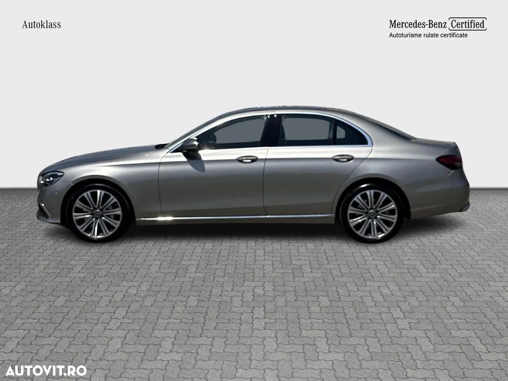 Mercedes-Benz E 300 9G-TRONIC Avantgarde - 16