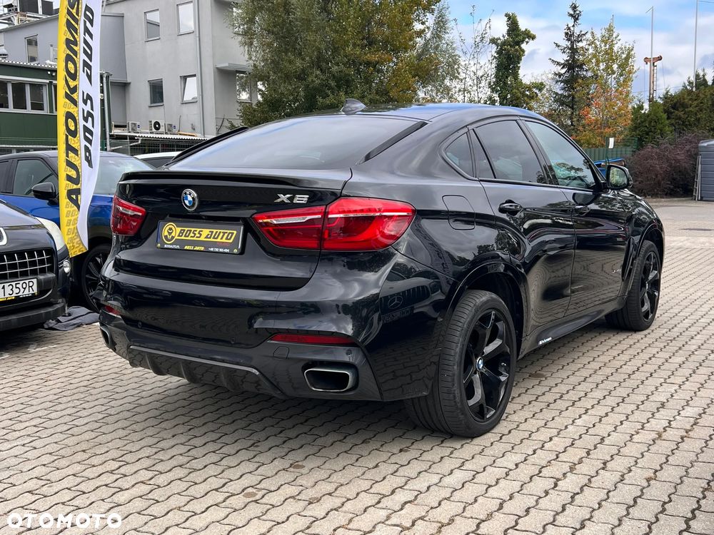 BMW X6 xDrive40d - 9