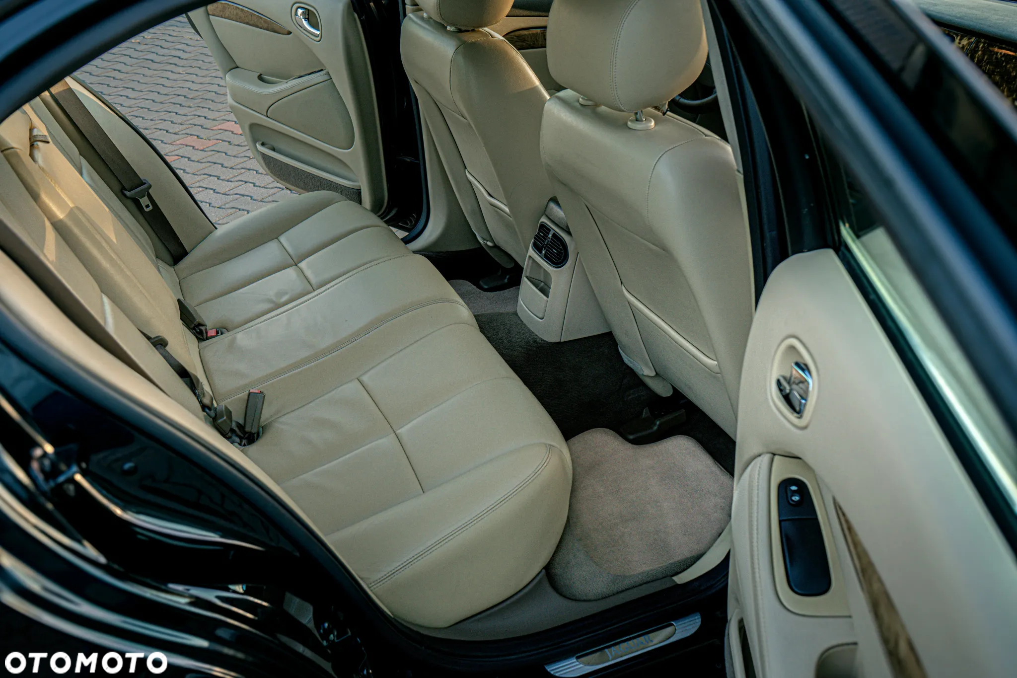Jaguar S-Type 2.7 V6 D Executive - 9