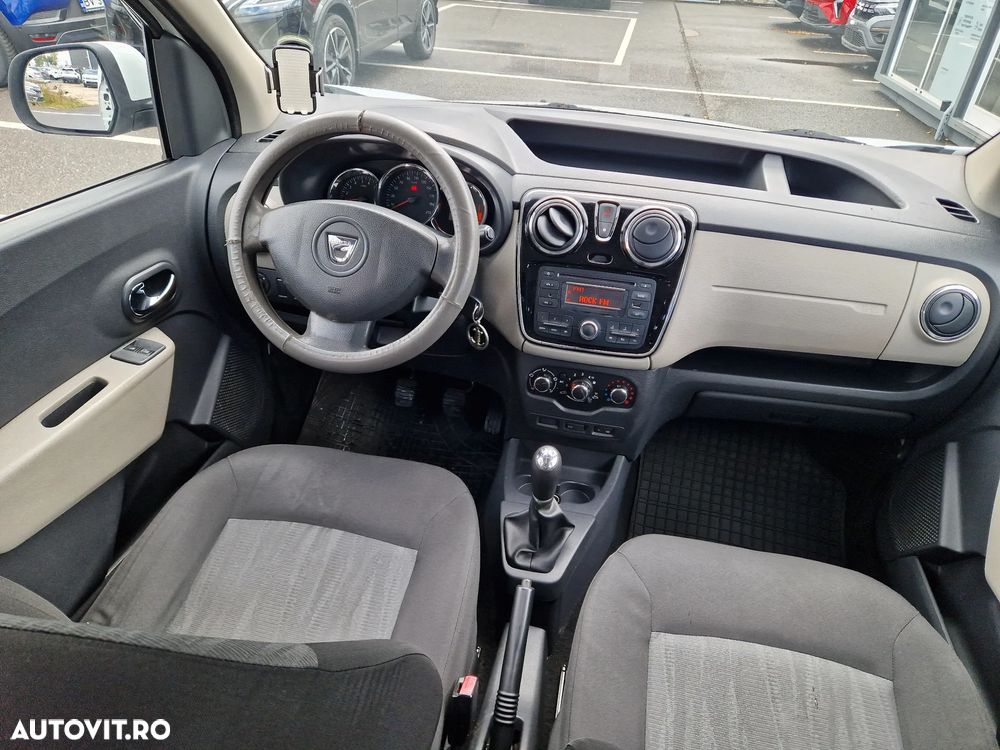 Dacia Dokker 1.5 dCi 75 CP Laureate - 2