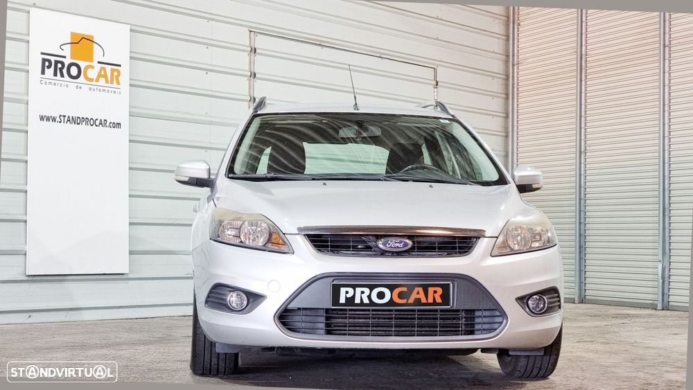Ford Focus SW 1.6 TDCi Trend - 15