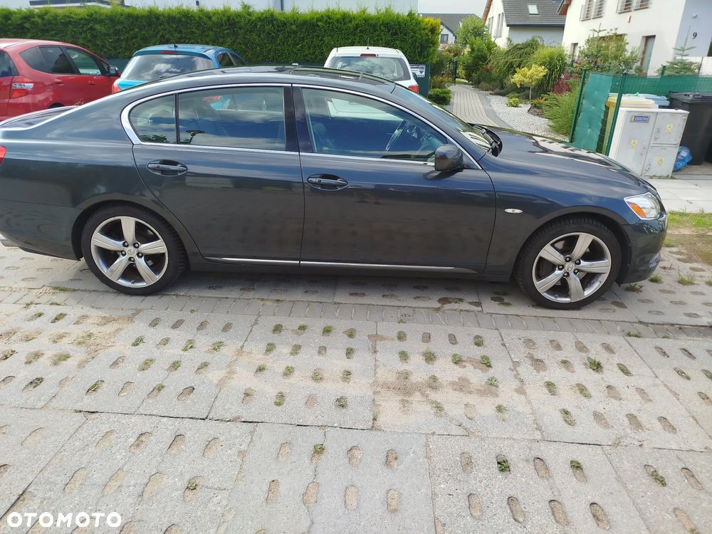 Lexus GS 300 Prestige - 2