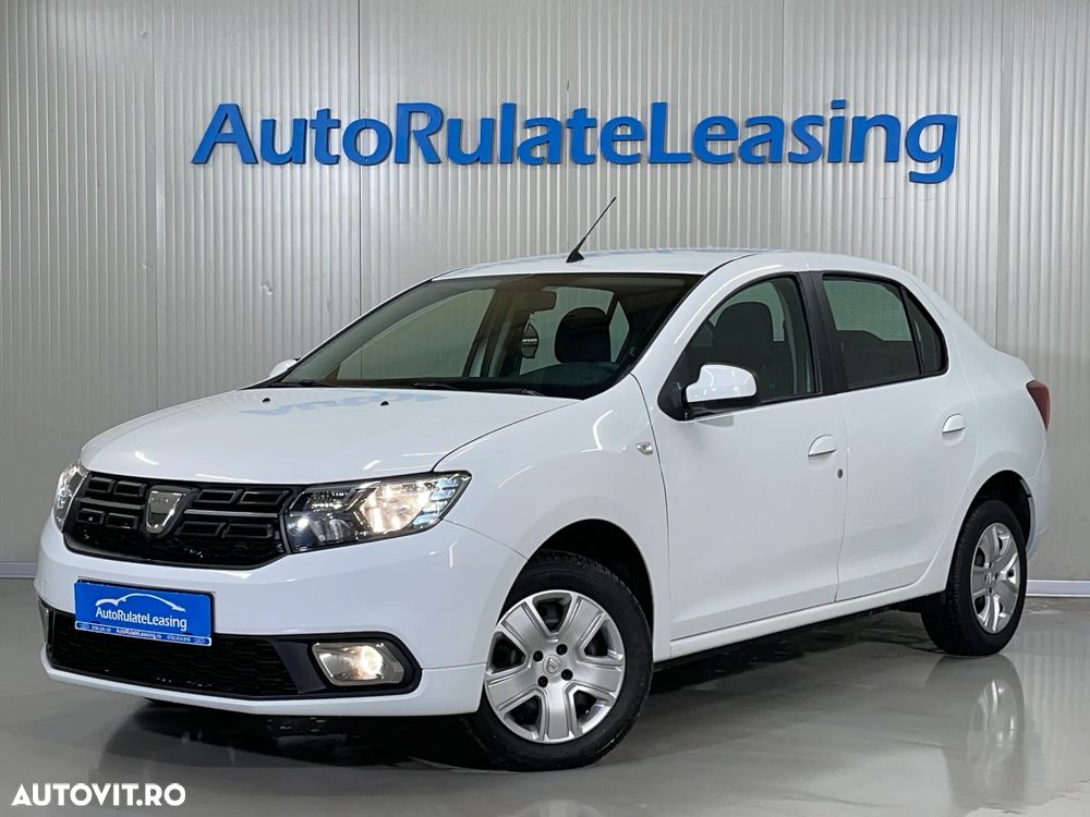 Dacia Logan 1.5 Blue dCi Laureate - 1