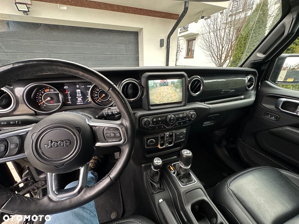 Jeep Wrangler 2.0 T-GDI Hardtop AWD Automatik Sahara - 17