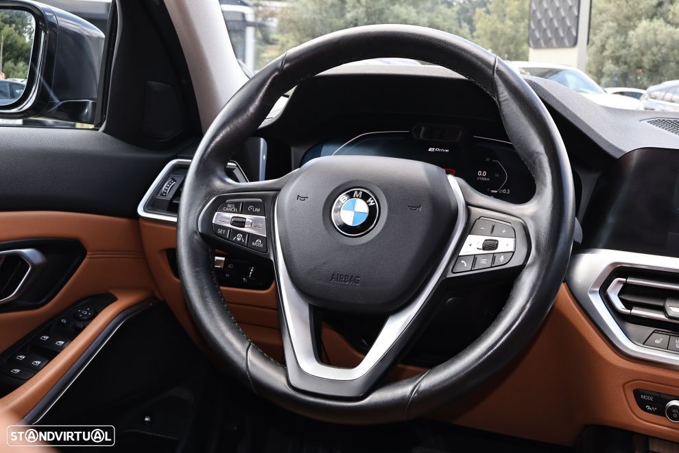 BMW 330 e Corporate Edition Auto - 10