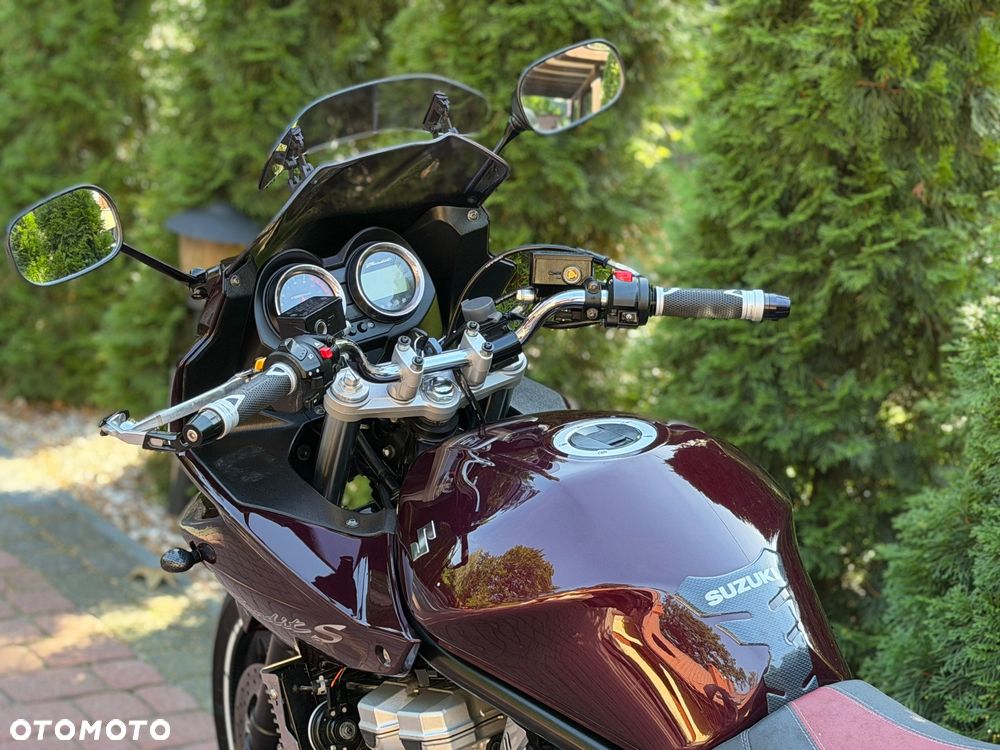 Suzuki Bandit - 15