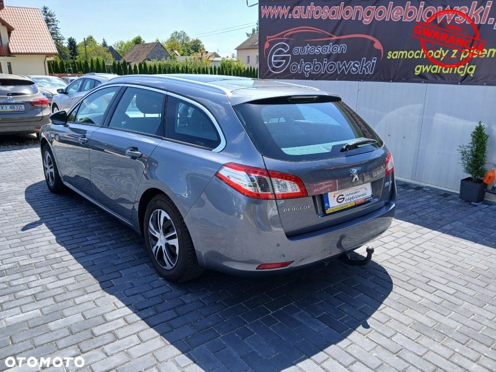 Peugeot 508 - 11
