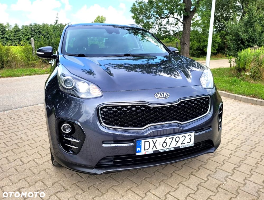Kia Sportage - 4